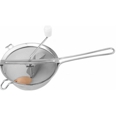 Pasírovací strojek - sítko - nerez - průměr 20 cm - ORION – Zboží Mobilmania