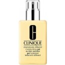 Pleťový krém Clinique Dramatically Different Moisturizing Gel with Pump intenzivní gel k doplnění hydratace pro smíšenou až mastnou pleť 125 ml