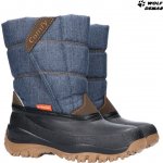 Demar Comfy A 1356 modrá – Zboží Dáma