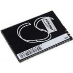 Powery Nokia Lumia 710 1300mAh – Zboží Živě