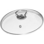 Orion poklice skleněná tad 24cm – Zboží Dáma