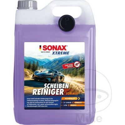 Sonax Xtreme Letní kapalina do ostřikovačů 5 l | Zboží Auto