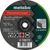 Brusky - příslušenství Metabo Flexiamant super Řezný kotouč 125 x 6,0 x 22,23 kámen, SF 27 616731000