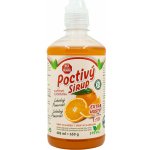 CukrStop Sirup lahodný pomeranč 650 g – Zboží Dáma