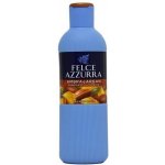 Felce Azzurra Bagno Doccia Ambra e Argan sprchový gel a pěna 650 ml – Hledejceny.cz