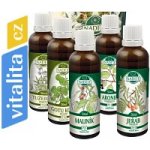 Kúra K47 lymfa 5 lahviček 250 ml – Hledejceny.cz