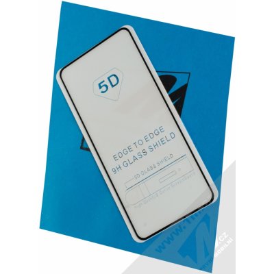 1Mcz Glass 5D Full Glue Samsung Galaxy S21 31682 – Zboží Mobilmania