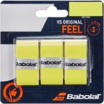 Babolat VS Original Feel 3 ks žlutá – Hledejceny.cz