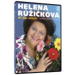 Helena Růžičková - Ať žije smích DVD – Hledejceny.cz