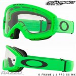 Oakley OFrame 2.0 XS PRO – Sleviste.cz