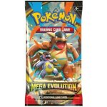 Pokémon TCG: Mega Evolution Booster – Zboží Dáma
