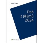 Meritum Daň z příjmů 2024 - Jiří Vychopeň – Hledejceny.cz