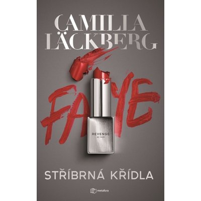 Stříbrná křídla - Camilla Läckberg