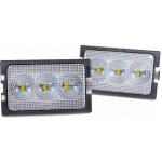 Land Rover Discovery III 04-09 osvětlení SPZ | Zboží Auto