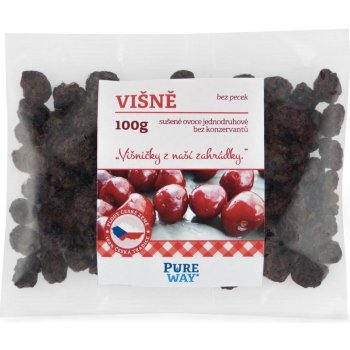 Pure Way Višně vypeckované 100 g