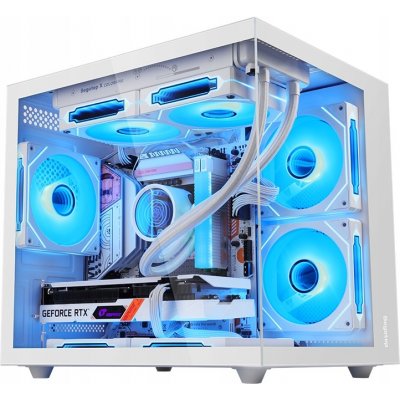 Segotep Brave W1 Cube White