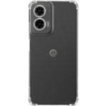 Tactical TPU Plyo Kryt pro Motorola G35 Transparent – Sleviste.cz