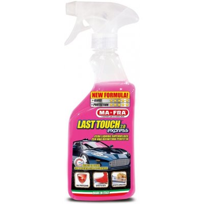 Ma-Fra Last Touch Express 2.0 500 ml | Zboží Auto