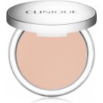 Clinique Superpowder Double Face Powder - Krycí pudrový make-up 10 g - 02 Matte beige