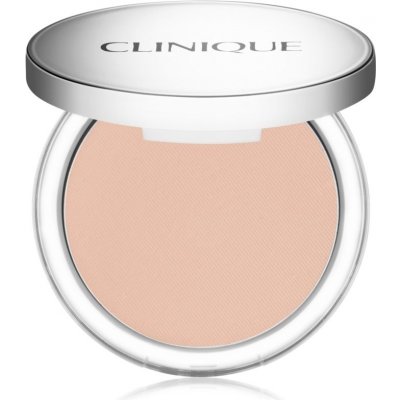 Clinique Superpowder Krycí pudr 2 Matte Beige 10 g – Sleviste.cz