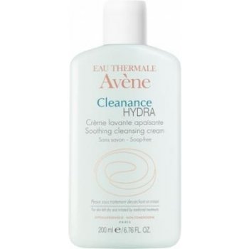 Avène cleanance Hydra zklidňující mycí krém 200 ml