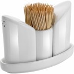 HENDI Menážka menážky 3 dílné porcelán – Zboží Dáma