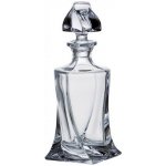 Crystal Bohemia Karafa na whisky QUADRO 0,5 l – Zbozi.Blesk.cz