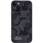 Pouzdro Tactical Camo Troop Apple iPhone 14 Plus černé – Zboží Mobilmania