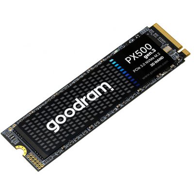 GOODRAM PX500 GEN.3 256GB, SSDPR-PX500-256-80-G3 – Hledejceny.cz