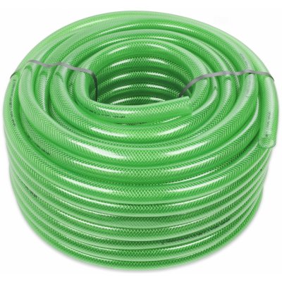 Caribic zelená průhledná 1" 50m 108516 – Zbozi.Blesk.cz