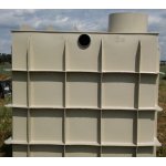 ApoPlast septik samonosný hranatý 15m³ – Hledejceny.cz