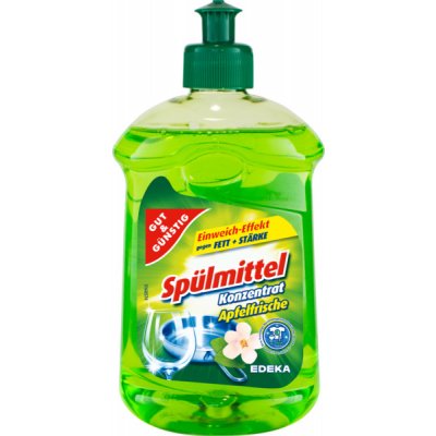 G&G koncentrát na mytí nádobí Apfelfrische 500 ml – HobbyKompas.cz