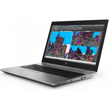 HP ZBook 15 4QH14EA