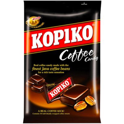 Kopiko Kávové bonbóny 120 g – Hledejceny.cz