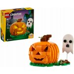 LEGO® Creator 40697 Halloweenská dýně – Zboží Živě