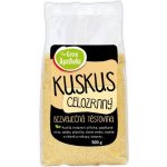 Green apotheke Kuskus celozrnný medium 0,5 kg – Zbozi.Blesk.cz