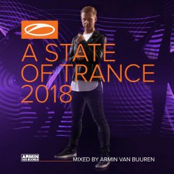 Armin Van Buuren - A STATE OF TRANCE 2018 CD