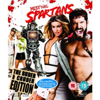 Meet The Spartans BD