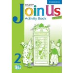 Join Us for English 2 Activity Book - Gerngross G.,Puchta H. – Zbozi.Blesk.cz