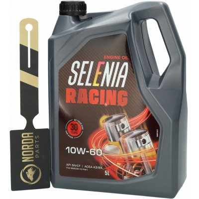 Selénia Racing 10W-60 5 l | Zboží Auto