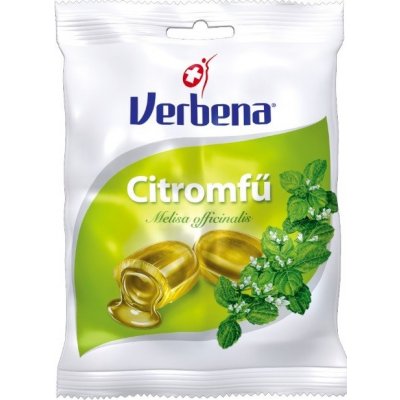 Verbena Meduňkové furé s vitaminem C 60 g