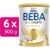 Umělá mléka BEBA SUPREMEpro 1 6 HMO 6 x 800 g