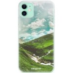 Pouzdro iSaprio - Green Valley - iPhone 11 – Zboží Živě