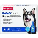 Beaphar Line-on Immo Shield pro psy M 9 ml – Zboží Dáma