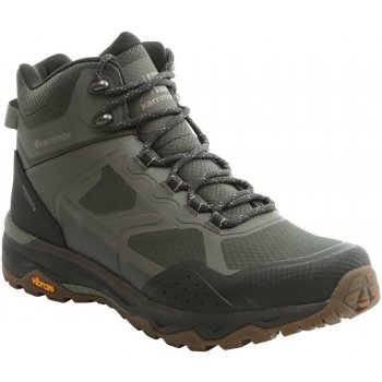 Karrimor Spiral Mid K1069 trekingová obuv olive olv