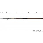 Delphin SymbolCAT Bronze 2,55 m 500 g 2 díly – Zboží Dáma