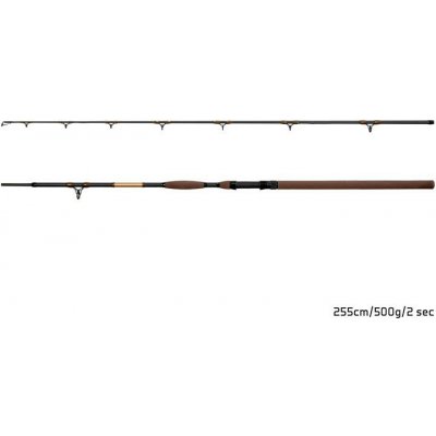 Delphin SymbolCAT Bronze 2,55 m 500 g 2 díly – Zboží Mobilmania