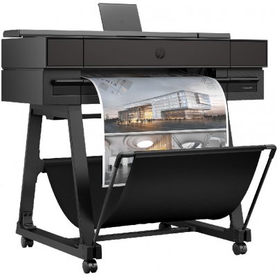 HP DesignJet T870 24-in Printer AM0X9A#B19 – Zboží Živě