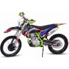 Motorka Xmotos XB39 250cc zelená