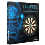 Mission Sisalový terč Samurai Infinity – Hledejceny.cz